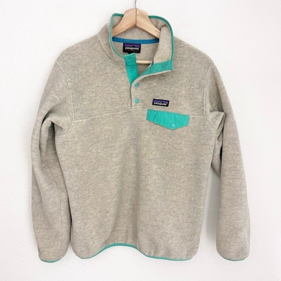 Patagonia Synchilla Snap-T pullover - Picture 1 of 7